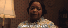 Lord In Heaven Grandmother GIF - Lord In Heaven Grandmother Octavia Spencer GIFs
