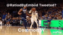 Embiid Burner Ratiod By Embiid GIF - Embiid Burner Ratiod By Embiid GIFs
