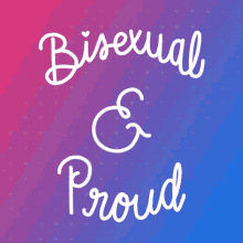 Bisexual Proud GIF - Bisexual Proud GIFs