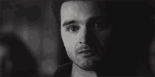 Enzo St John Sad Face GIF - Enzo St John Sad Face The Vampire Diaries GIFs