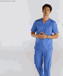 Harry Shum Jr Doctor GIF - Harry Shum Jr Doctor Dr Benson Kwan GIFs