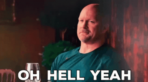Oh Hell Yeah Stone Cold GIF - Oh Hell Yeah Stone Cold Steve Austin GIFs