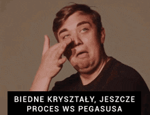 Pegasus Polskie GIF - Pegasus Polskie Biedne Kryształy GIFs