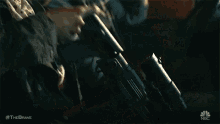 The Brave Lock And Load GIF - The Brave Lock And Load Ready GIFs
