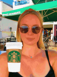 Emma Tiegan Coffee GIF