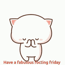 Friday Fabulous GIF - Friday Fabulous Foct GIFs
