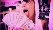 Royze Money GIF - Royze Money Neon Sign GIFs