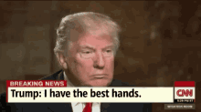 Trump Donaldtrump GIF