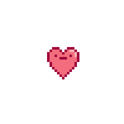 Heart Love Sticker - Heart Love Balloon Stickers