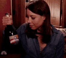 Me On Friday Nights GIF - Parks And Rec Aubrey Plaza April Ludgate GIFs