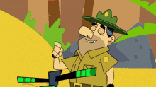 Johnny Test Valuable GIF