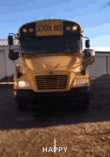 schoolbus thestruggleisreal
