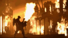 2sp00ky5me GIF - Team Fortress2 Fire GIFs