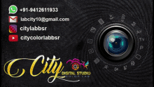 City Color Lab Bulandshahr GIF