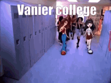 Vanier College Vanier GIF - Vanier College Vanier GIFs