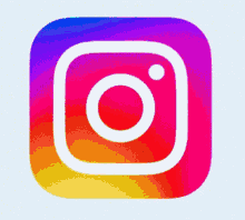 Rainbow Color Instagram GIF - Rainbow Color Instagram Logo GIFs