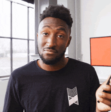 Well Done Marques Brownlee GIF - Well Done Marques Brownlee Good Job GIFs