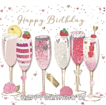 Happy Birthday Animated Images Free Download GIFs, Tenor