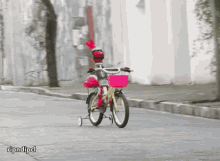 bicicleta bodoque