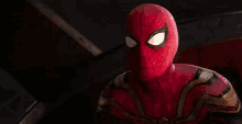 Spider Man Spider Man No Way Home GIF - Spider Man Spider Man No Way Home Integrated Suit GIFs