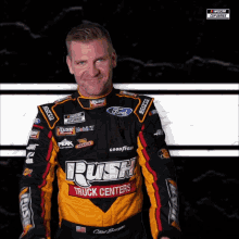 Clapping Clint Bowyer GIF - Clapping Clint Bowyer Nascar GIFs