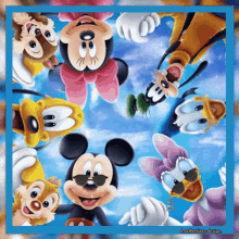 Disney World GIF - Disney World Mickey GIFs