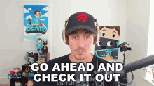 Go Ahead And Check It Out Denis GIF - Go Ahead And Check It Out Denis Take A Look GIFs