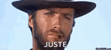 Clint Eastwood Lhomme Sans Nom GIF - Clint Eastwood Lhomme Sans Nom Le Bon La Brute Et Le Truand GIFs