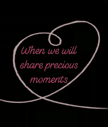 When Will Share Precious Moments Love You GIF - When Will Share Precious Moments Love You Heart GIFs