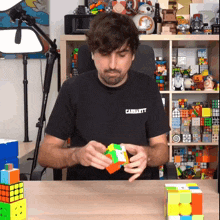 Cuby Rubik'S Cube GIF - Cuby Rubik'S Cube GIFs