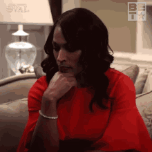 Thank You Victoria Franklin GIF - Thank You Victoria Franklin The Oval GIFs
