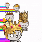reddit collectible avatars crowns gen 3