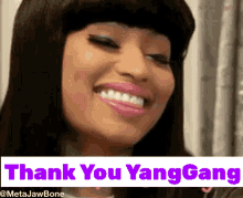 Yang Yang Gang GIF - Yang Yang Gang Thank You GIFs