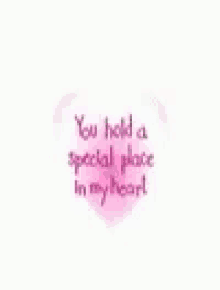 You Hold A Special Place In My Heart Flowers GIF - You Hold A Special Place In My Heart Flowers GIFs