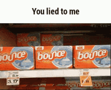 liars bounce