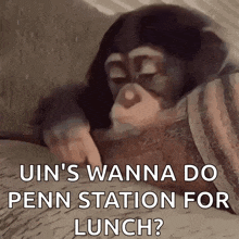 Stan Twitter Monkey GIF