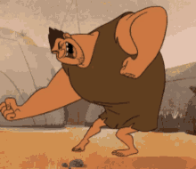 grug the croods croods grug morning the kennel