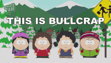 This Is Bullcrap Wendy Testaburger GIF - This Is Bullcrap Wendy Testaburger Heidi Turner GIFs