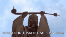 Tusken Raiders Star Wars GIF - Tusken Raiders Star Wars Operation Tusken Trails GIFs