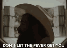 Dont Let The Fever Get You Dont Let It Get You GIF
