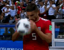 World Cup Throw In GIF - World Cup Throw In Fail GIFs