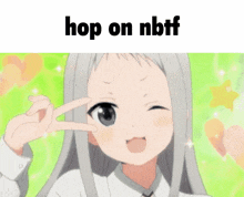 Hop On Nbtf GIF
