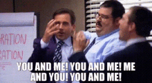 Theoffice Michael GIF - Theoffice The Office GIFs