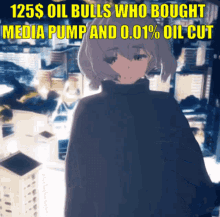 Crude Oil GIF - Crude Oil Wsb GIFs
