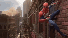 Spiderman Ps4 GIF - Spiderman Ps4 GIFs