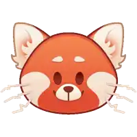 a cartoon of a cat with its eyes closed and a letter z behind it