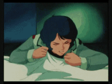 Z Gundam Gundam Crying GIF - Z Gundam Gundam Crying Kamille Bidan GIFs