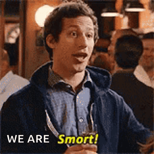 Think Smart Meme GIF - Think Smart Meme Use Your Head - Discover & Share  GIFs