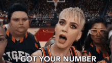 Got Your Number I Got Your Number GIF - Got Your Number I Got Your Number Katy Perry GIFs