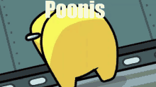 Amogus Poonis GIF - Amogus Poonis Funny GIFs